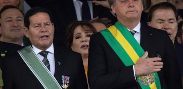 Bolsonaro es sometido a su cuarta cirugía tras ser acuchillado hace un año