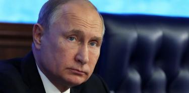 Rusia está dispuesta a cooperar para combatir terrorismo: Putin