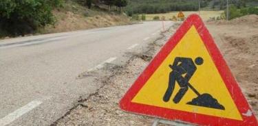 Suspenden obras en carretera México-Toluca y en Churubusco por irregularidades