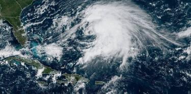 La tormenta tropical Karen avanza por el Caribe rumbo a Puerto Rico