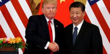 Trump asegura tener “el mayor acuerdo comercial” con China