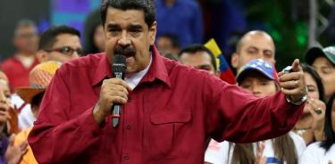 Maduro dice que la Justicia debe 
