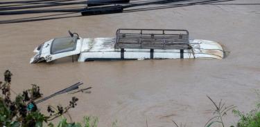 Más de 200 muertos dejan inundaciones en India, Nepal y Bangladesh