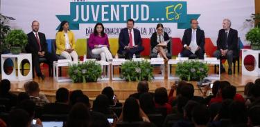 Se necesita de los jóvenes de México para mejorar instituciones, afirman magistrados