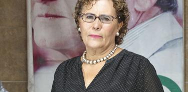 “Morena desaparecería si se usa de trampolín para cargos”: Bertha Luján Uranga