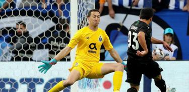 Porto, eliminado de Champions League ante Krasnodar
