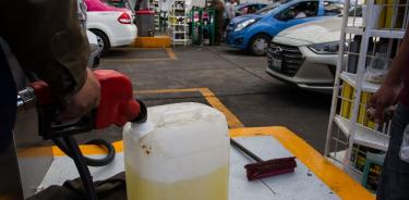 Hoy se normalizaría abasto de gasolina en Ciudad de México: Sheinbaum
