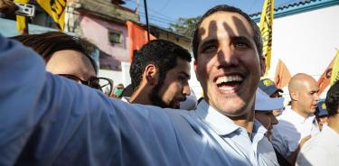 Guaidó propone un consejo de Gobierno para atajar la crisis de Venezuela