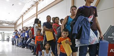 Trump quiere ahora encerrar a los niños migrantes de forma indefinida