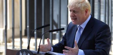 Boris Johnson sustituye a May como primer ministro de Reino Unido