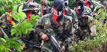 Rechaza Colombia reiniciar negociaciones con guerrilla de ELN