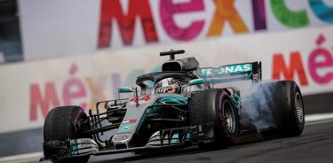 Se tambalea la Fórmula 1 en México