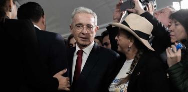 Denuncian plan para atentar contra el expresidente Álvaro Uribe