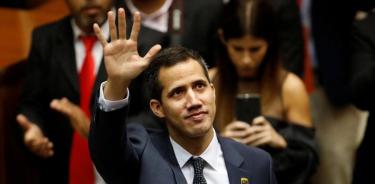 EU y Argentina apoyan una presidencia interina en Venezuela