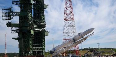 Rusia lanza satélite militar de la serie Meridián