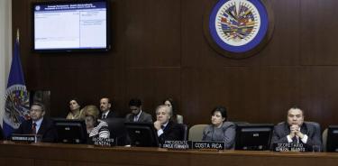 La OEA inicia el proceso para aplicar la Carta Democrática a Nicaragua