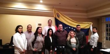 Enviados de Guaidó toman embajada de Venezuela en Costa Rica
