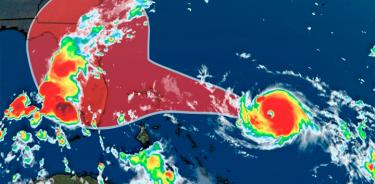 Huracán Dorian sube a categoría 4 en su camino amenazante a Florida