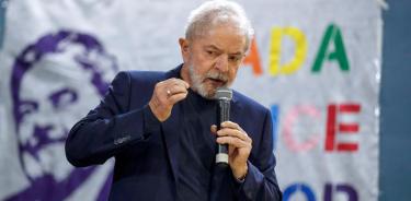 Lula volverá a la calle a partir de enero para hacer oposición a Bolsonaro