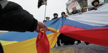 Ucrania abandona Tratado de Amistad y Cooperación con Rusia