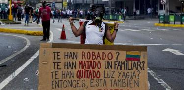 Venezuela es el país del mundo que menos respeta el estado de derecho