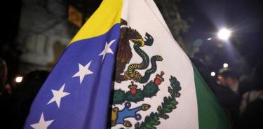 En caso Venezuela, México actúa bajo principios constitucionales: SRE