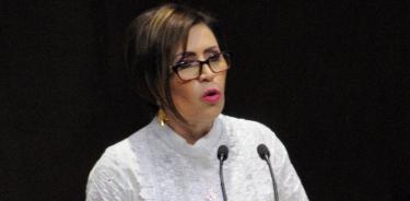 Alista Hacienda denuncia contra Rosario Robles por contratos irregulares