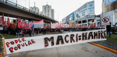 Quinta huelga general contra Macri… y en año electoral