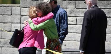 Tiroteo en una sinagoga de San Diego provoca un muerto y tres heridos