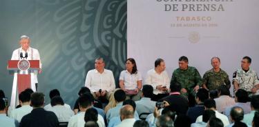 Aplicaría AMLO facultad para salvaguardar interés nacional en caso Santa Lucía