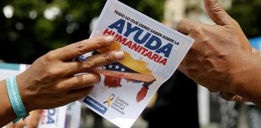 Chavismo anuncia ayuda  para los pobres colombianos