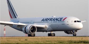 Un vuelo de Air France París-Bombay se desvía y aterriza en Irán