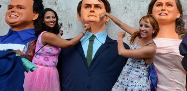Bolsonaro desata polémica tras publicar video obsceno para criticar el Carnaval