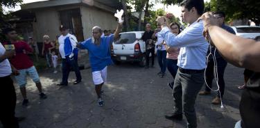 Daniel Ortega libera a decenas de presos políticos en Nicaragua