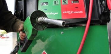 Hacienda baja estimulo fiscal para gasolina Magna y Diésel