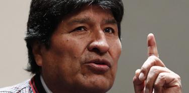 Evo Morales reaparece en Cuba y promete regresar a Bolivia