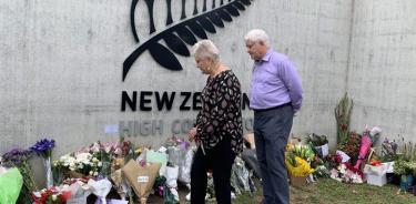 Gobierno neozelandés recibió manifiesto de asesino antes de masacre
