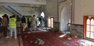 Ataque hotel de lujo en Pakistán