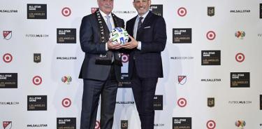 Anuncian Juego de Estrellas entre MLS y Liga MX