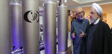 Irán anuncia que en 10 días violará el pacto nuclear