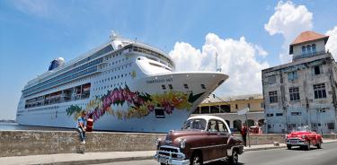 Estados Unidos prohíbe los cruceros a Cuba y restringe las visitas culturales
