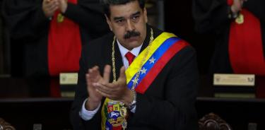 Jamás renunciaré, pero estoy abierto al diálogo: Nicolás Maduro
