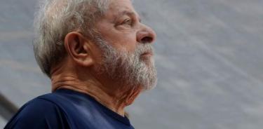 Lula cumple 300 días en prisión; PT busca nominarlo al Nobel de la Paz