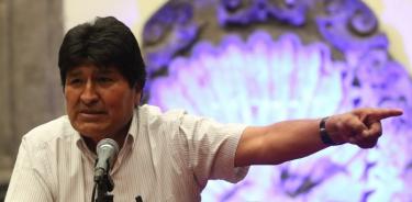 OEA está al servicio de EU y tomó una posición política: Evo Morales