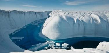 La lluvia está derritiendo el hielo en Groenlandia: investigadores