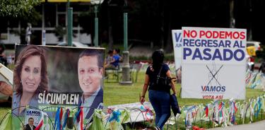 Guatemala vota para poner punto final a la tragicomedia Jimmy Morales