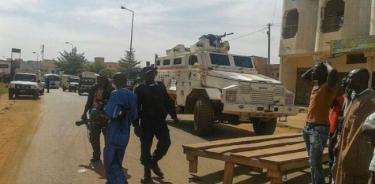 Ataque a campamento militar en Malí deja 16 soldados muertos