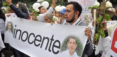 Vinculan a proceso a sacerdote acusado de asesinar a Leonardo Avendaño