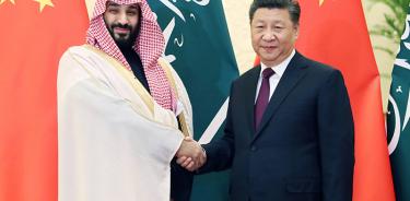 China y Arabia Saudí refuerzan lazos con visita de Bin Salmán a Pekín