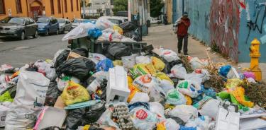 Alerta ONU peligros por millones de toneladas de residuos urbanos